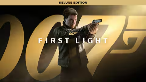 007 First Light Deluxe Edition