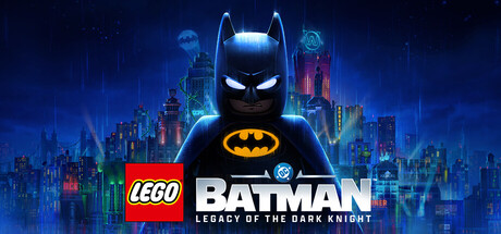 LEGO Batman Legacy of the Dark Knight Deluxe Edition - Steam
