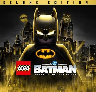 Batman Legacy of the Dark Knight