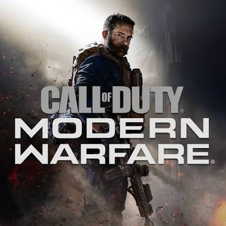 Call Of Duty Modern Warfare 2019