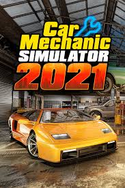 CAR MECHANIC 2021