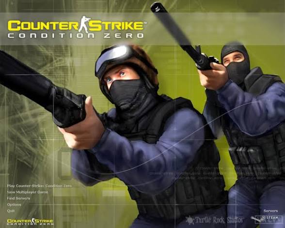 Counter Strike Condition Zero